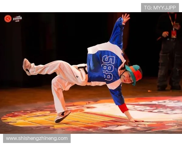 与杨芳对话探索街舞生涯的热情与挑战之路